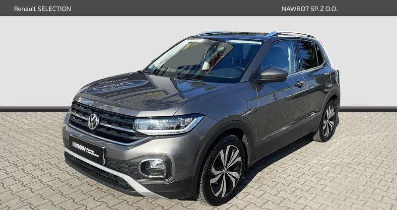 volkswagen Volkswagen T-Cross cena 84900 przebieg: 130867, rok produkcji 2019 z Ulanów